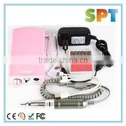 manicure pedicure set nail drill sanding bands high quality electric nail drill machine jsda jd 8500 professional nail drill