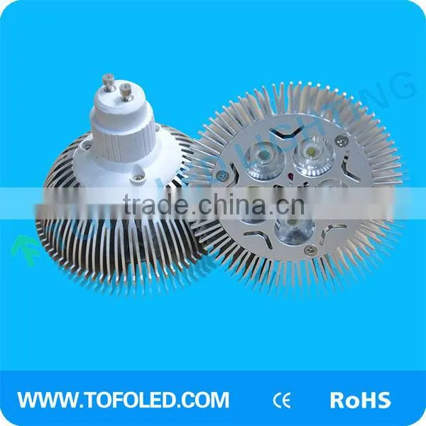 12w par38 led spotlighting