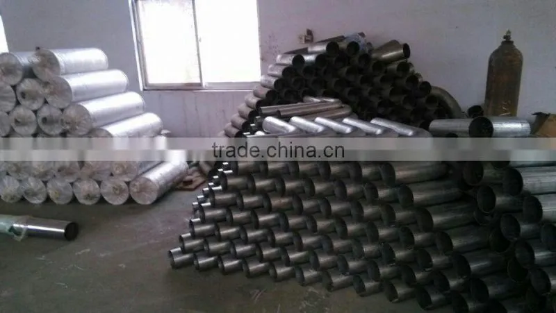 Most popular stainless steel exhaust elbow/exhaust bend pipe