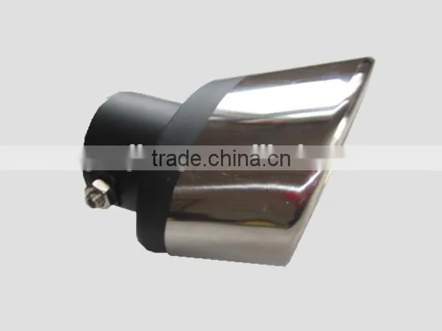 New different desgin Stainless Steel Exhaust Tip