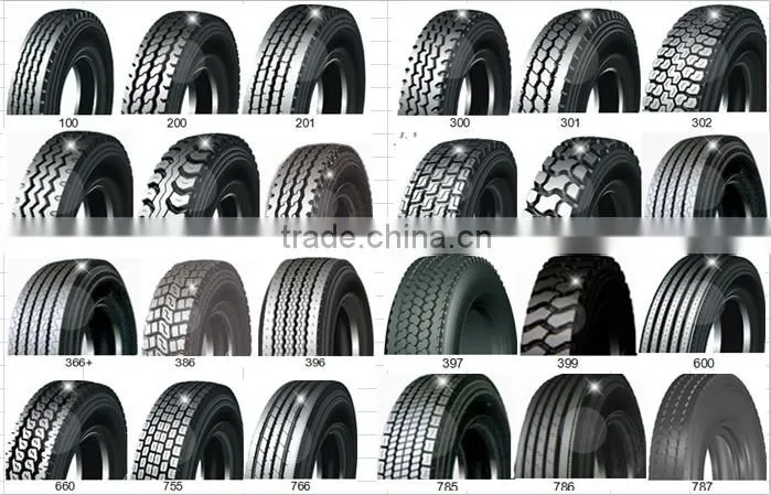 1200R24 Truck Tyre and Inner Tube