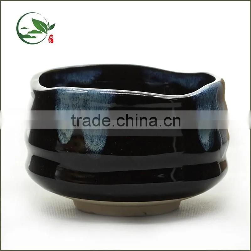 China High Quality Ceramic Matcha Bowl Handmade Colorful Bowls