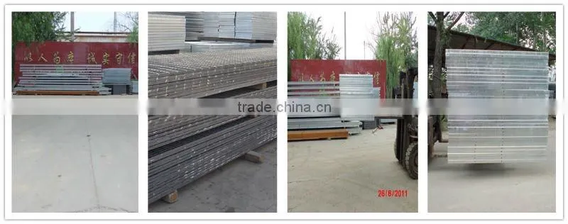 Ohio steel grating (Chinese manufacture)