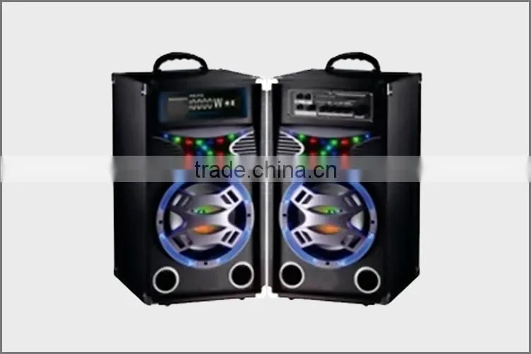 Active High End 10 Inch Speaker Live Stage Loud Speaker