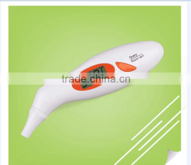 infrared ear thermometer baby ear thermometer digital ear thermometer with CE