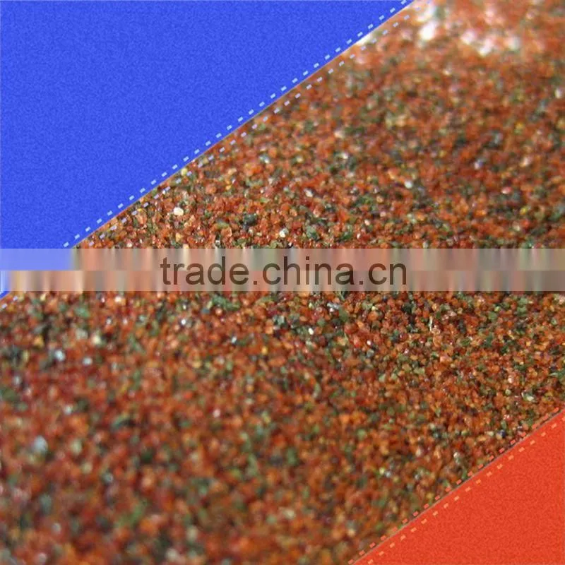 DYAN Best price quality Garnet filter media for water treatment system