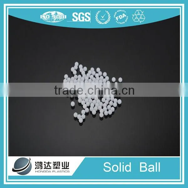 4mm pp solid ball for roll on bottle