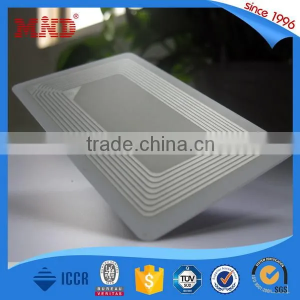 MDCL300 LF/HF/UHF contactless smart card fine quality factory price