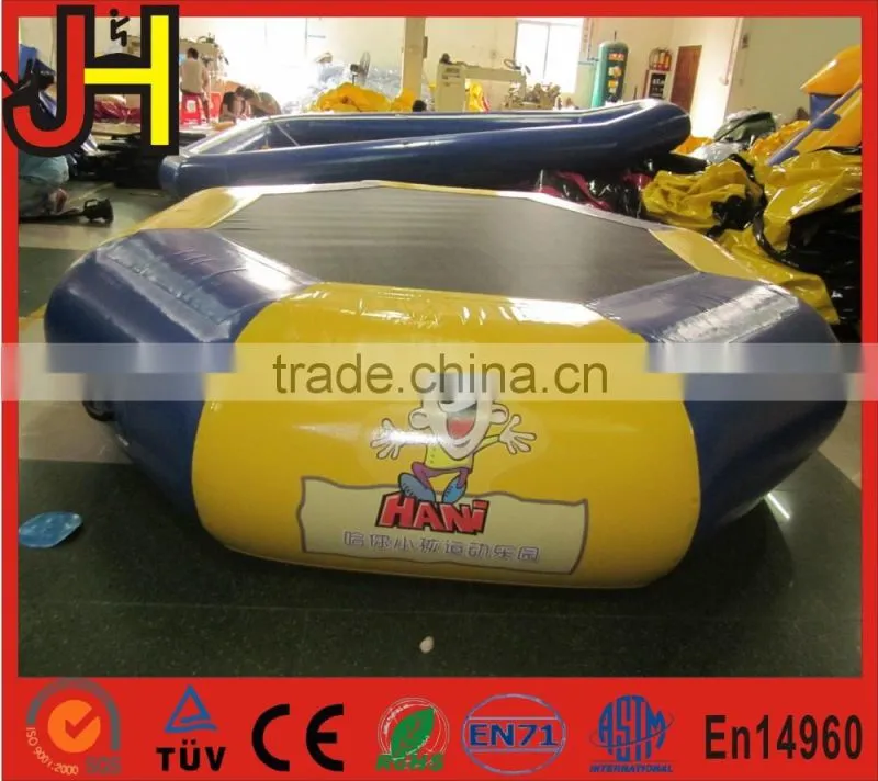 CE Certificate Factory Price Inflatable Bouncy Tiger Trampoline For Sale