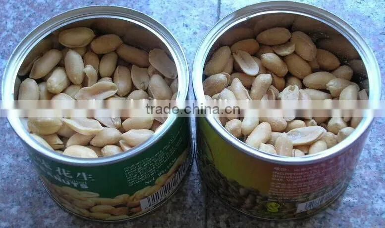 Roasted and Salted Peanut kernel