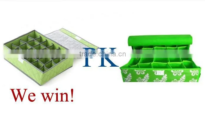 laminated tote recycled cardboard open storage bins box