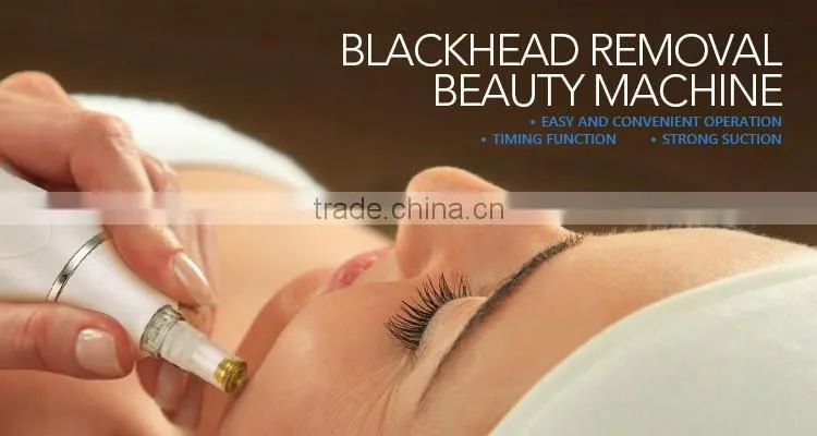 Facial beauty machine micro crystal diamond dermabrasion machine