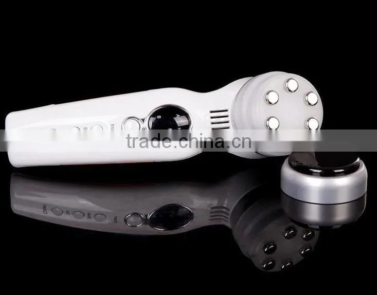 YL-E07 RF Bule Phton Light facial care Machine with Mesotherapy function
