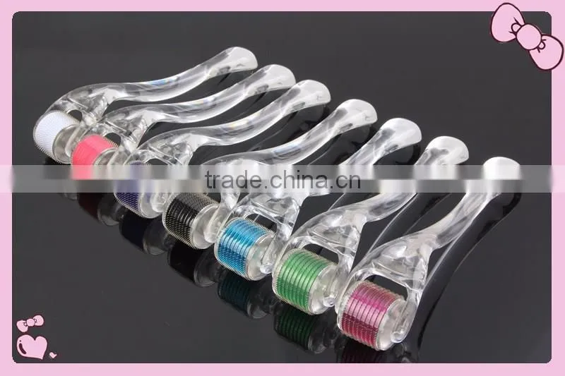 Derma Roller Micro Needle Skin Roller Beauty Roller Scar Treatment