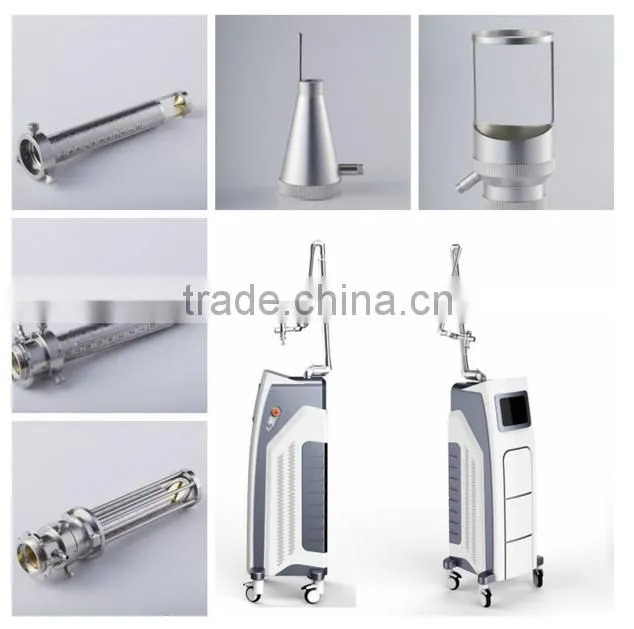 Co2 laser/ co2 Fractional laser/ fractional co2 laser equipment for skin rejuvenation and scar remvoal