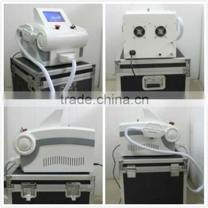 Mini IPL Beauty Machine for Hair Removal/Skin Rejuvenation Treatment No Scar