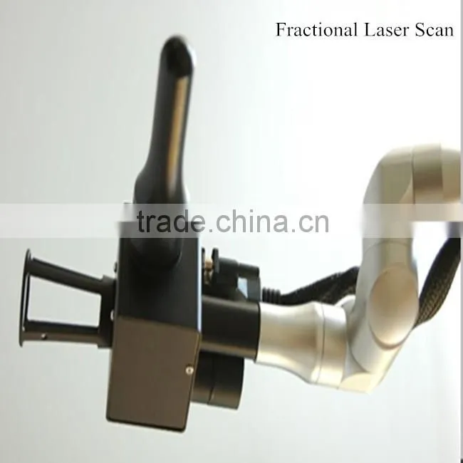 RF Fractional Laser Resurfacing Machine Acne Scars Removal