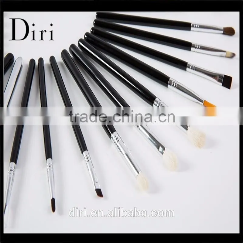 Professional 29pcs Make up Set Eyeshdow Blusher Concealer Lip Eyebrow Makeup Brush