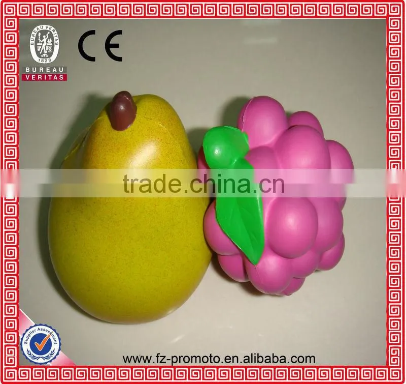 promotional pumpkin stuffed toy plastic pumpkin toy stress ball