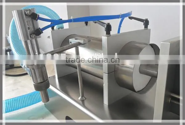 CJ-X Mini liquid / honey / paste filling machine coffee capsule filling machine