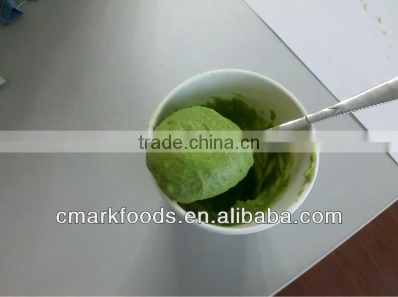 Wasabi Powder,Green