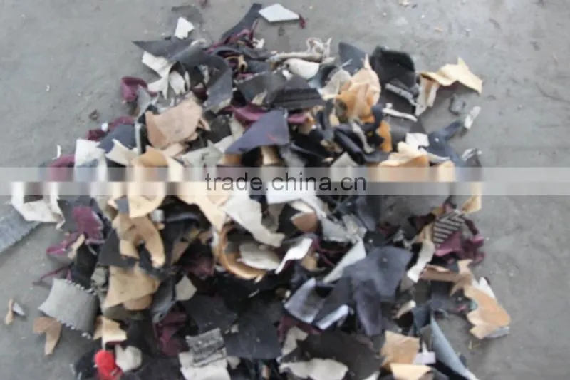 leather fiber cutter machine/leather fiber cutting machine/waste clothes fibre cutting machine