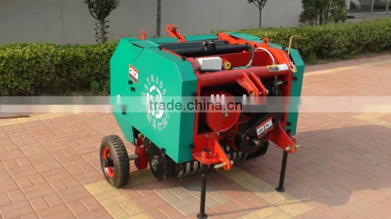 9YK-8050 series of Baling machine about used baler