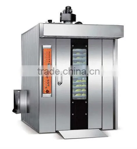 rotary bakery oven and bakery equipements
