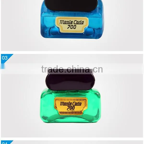 Best selling glass bottles perfume in china