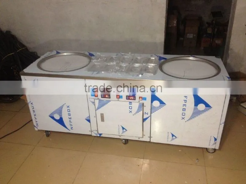hot sale suitable in mobile food truck/cart/ ice cream trailer