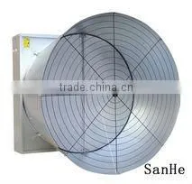 Poultry Farm Butterfly Type Cone Exhaust Fan