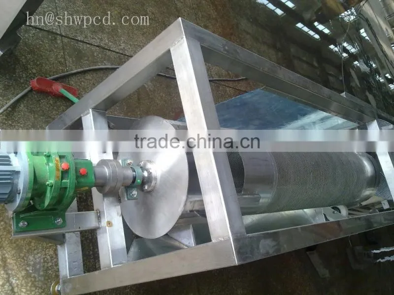 New Type full automatic chicken paws peeling machine with factory price