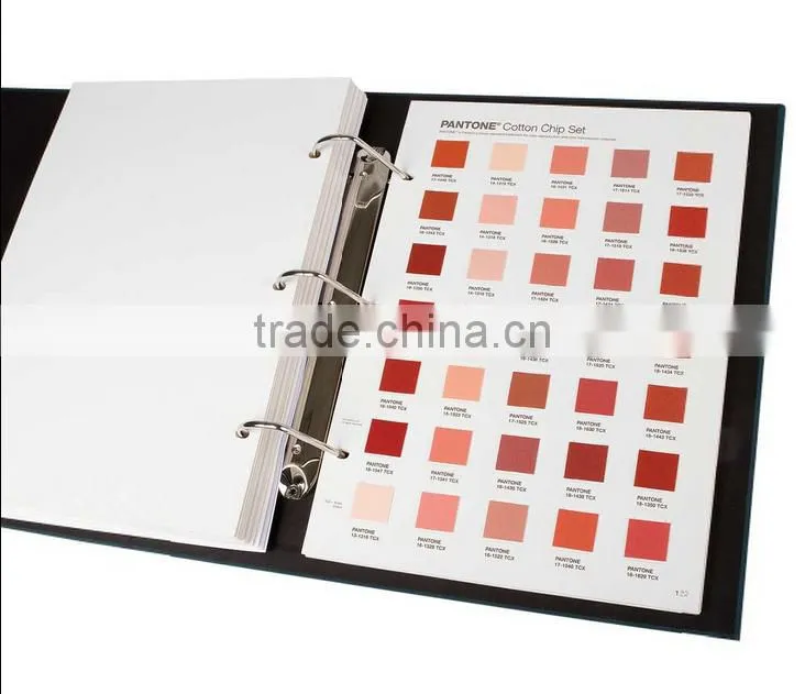 Pantone FHIC400 TCX Cotton Chip Set FHIC400