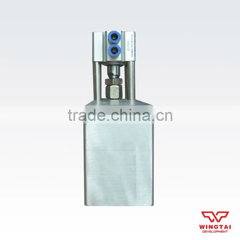 Round Hole Eyelet Punching Machine
