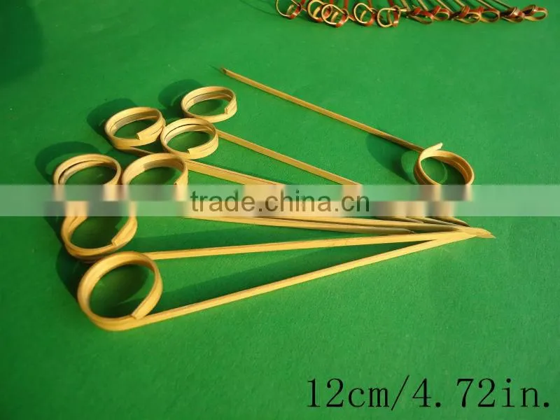Wholesale Canape Picks Double Loop Picks