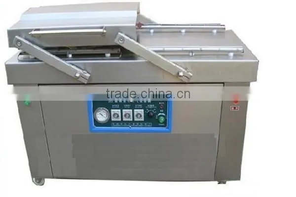DZN400-2S Vacuum double Chamber Nitrogen Filled Packing Machine low price, good quality