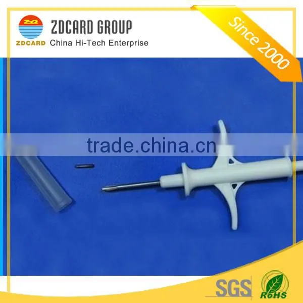 13.56Mhz RFID Pet Tag For Animal Management