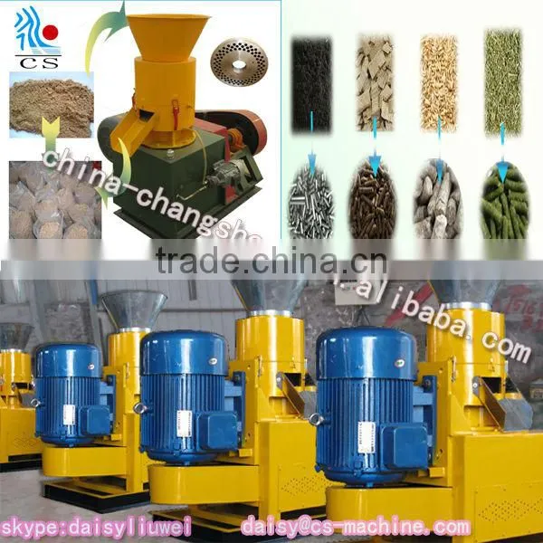 press pellet organic fertilizer sticking