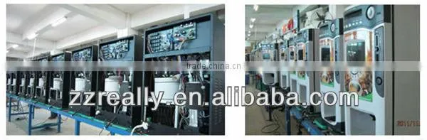 Best price coffee vending machine with high quality for sale