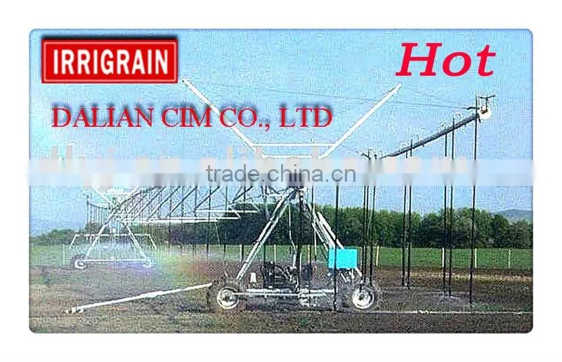 CI-448 new irrigation machine