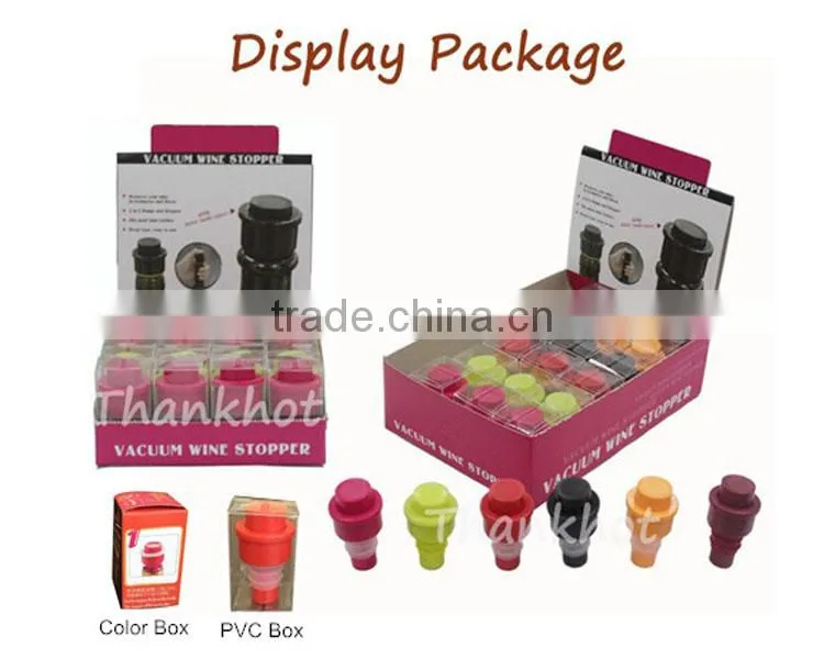Keeper wine vacuum high quality factory price