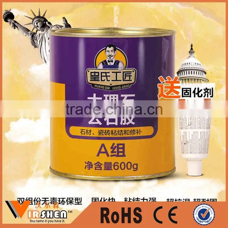 Marble waterproof heat resistant tile fixing adhesive for ceramics
