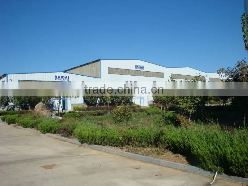 2014 China New Polyester double braided anchor line