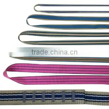 tape slings for climbing rescuing and industrial