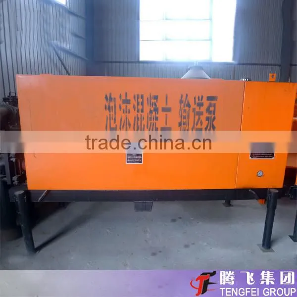 Light weight concrete foaming agent 40 CBM/h for sale