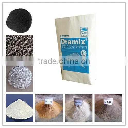 Pneumatic Driven Paper Bag Cement Packer