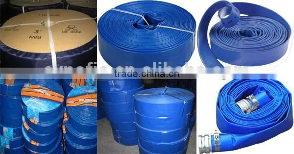 Top Quality 1 inch water hose