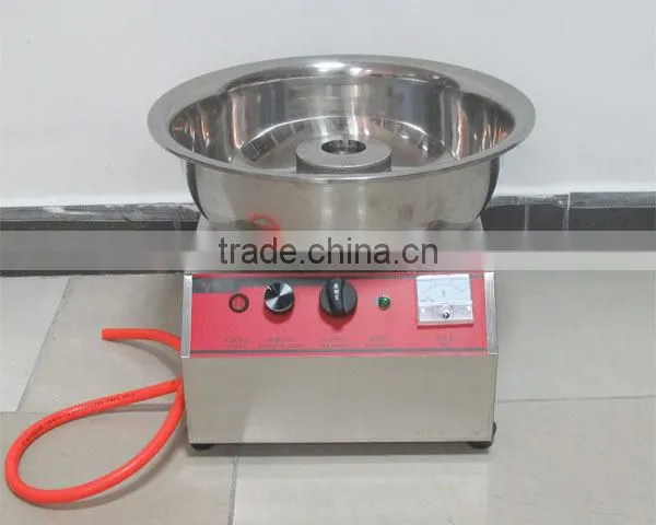 Guangzhou commercial Speed Regulation and Electric Cotton Candy Machine made in china