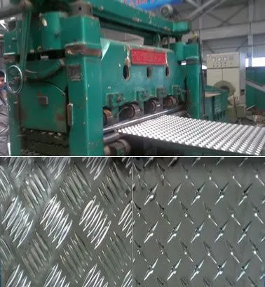 Lamina Perforated Sheet Factory company overview - view 1