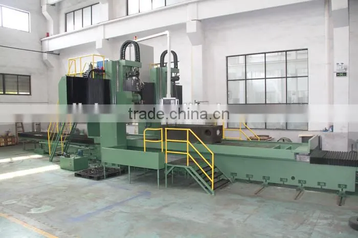 JIAHE hydraulic swing beam shear blade